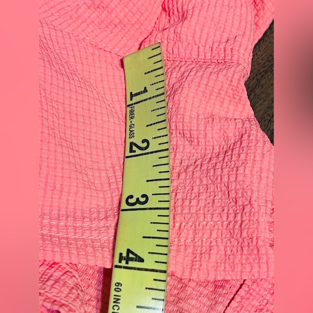 🤩 COLUMBIA Women's Vibrant Pink Cargo Shorts - Picture 6 of 6